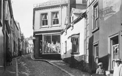 Bude Street 1923, Appledore