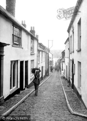 Bude Street 1930, Appledore