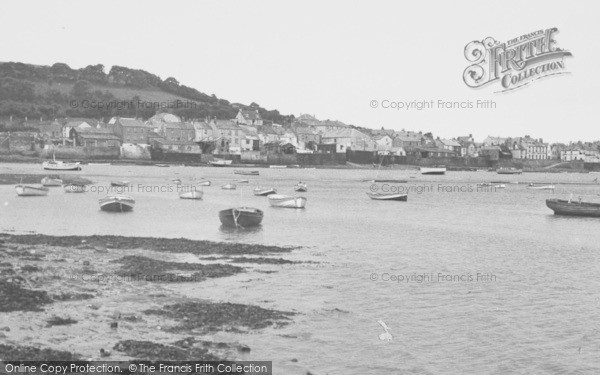 Photo of Appledore, c.1955