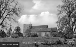 Church Of St Peter And St Paul c.1955, Appledore
