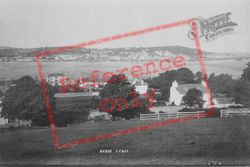 From Instow 1894, Appledore