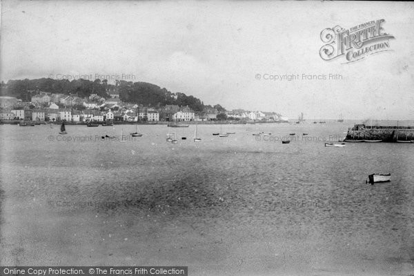 Photo of Appledore, From Instow 1907