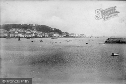 From Instow 1907, Appledore