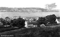 From Instow 1907, Appledore