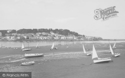 From Instow 1935, Appledore