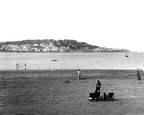 From Instow 1936, Appledore