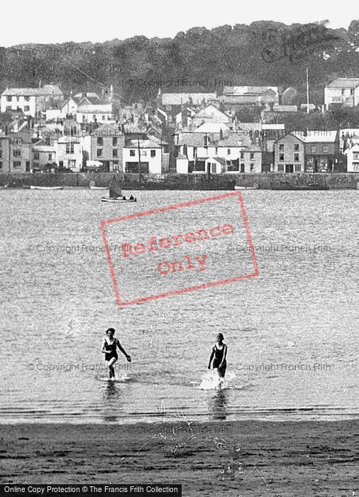 Photo of Appledore, From Instow 1936