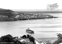 From Instow c.1955, Appledore