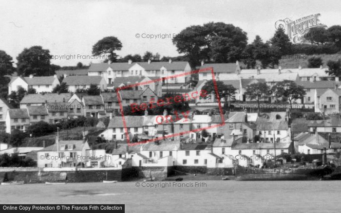 Photo of Appledore, From Instow c.1955