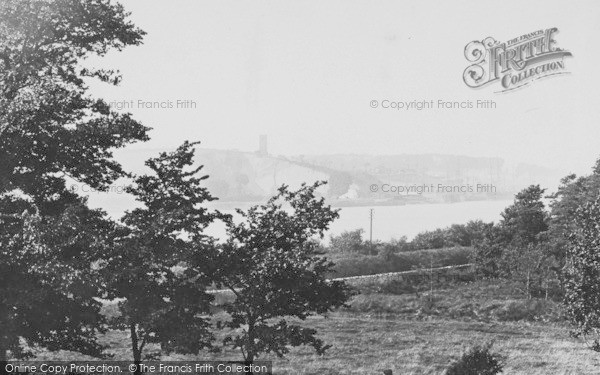 Photo of Appledore, From Westleigh 1890