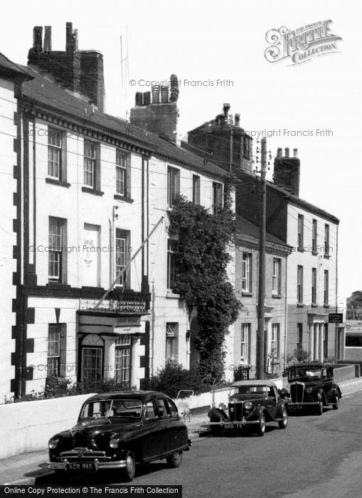 Photo of Appledore, Marine Parade, Guest House c.1955
