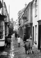 Market Street 1930, Appledore