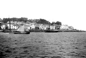 Quay 1907, Appledore