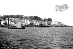 Quay 1907, Appledore
