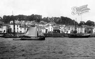 Quay 1907, Appledore