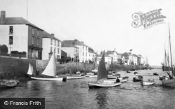 Quay 1907, Appledore