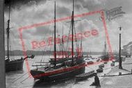 Quay 1923, Appledore
