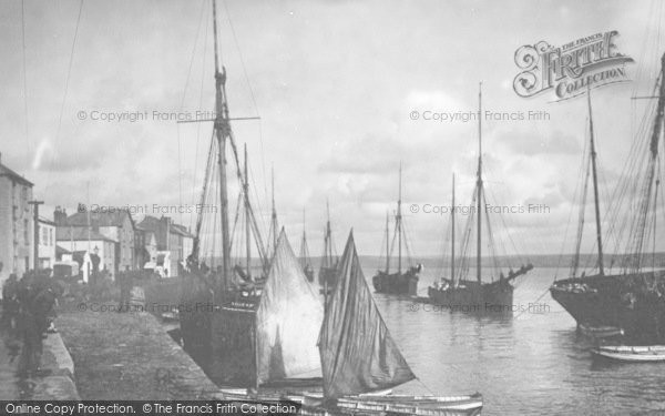 Photo of Appledore, Quay 1923