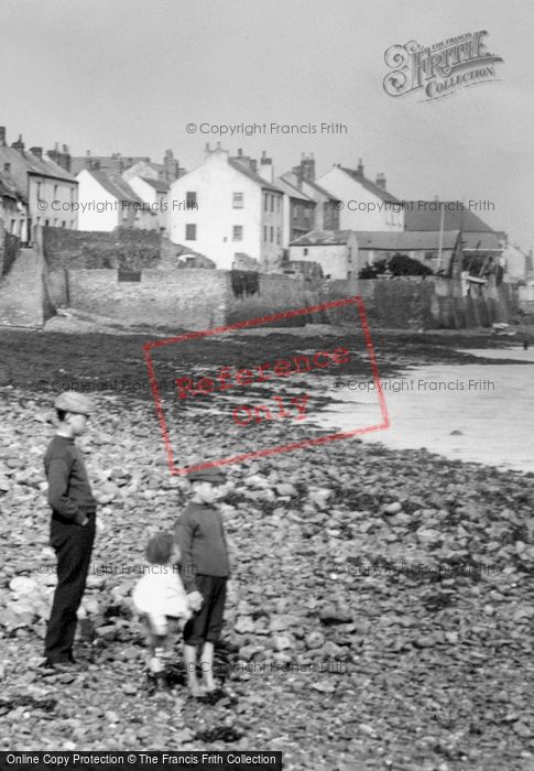 Photo of Appledore, The Beach 1907