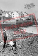 The Beach 1907, Appledore