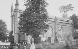 The Church 1906, Appledore