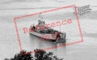 The Ferry From Instow c.1955, Appledore