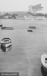 The Harbour c.1960, Appledore