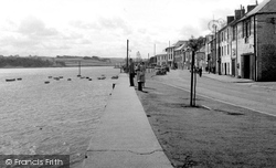 The Quay c.1955, Appledore