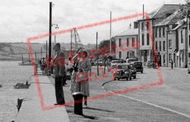 The Quay c.1955, Appledore