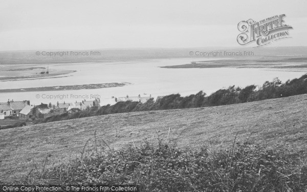 Photo of Appledore, The River Taw 1923