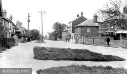 The Street 1955, Appledore