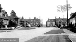 The Village c.1955, Appledore