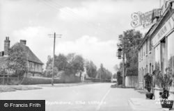 The Village c.1955, Appledore