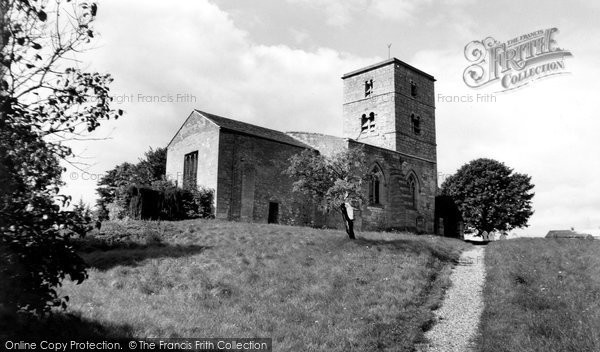 Photo of Appleton Le Street, All Saints Church c.1960