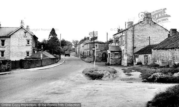 Photo of Appleton Le Street, The Village c.1960