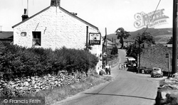 Main Street c.1960, Appletreewick