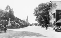 London Road c.1955, Apsley End