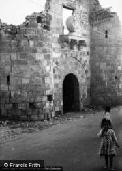 Castle 1965, Aqabah