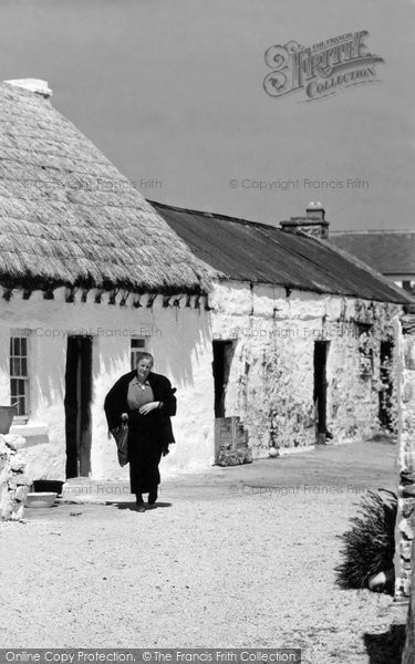 Photo of Aran Islands, In Kilronan c.1950