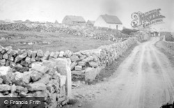 Inishmore 1937, Aran Islands
