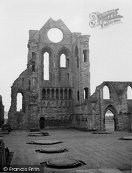 Abbey 1950, Arbroath