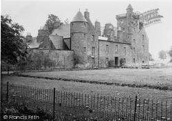 Ethie Castle 1950, Arbroath