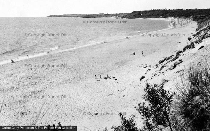 Photo of Ardamine, Beach c.1960
