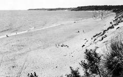 Beach c.1960, Ardamine