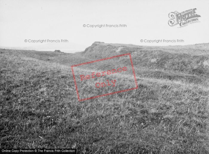 Photo of Ardamine, View From Pollshone Head 1957