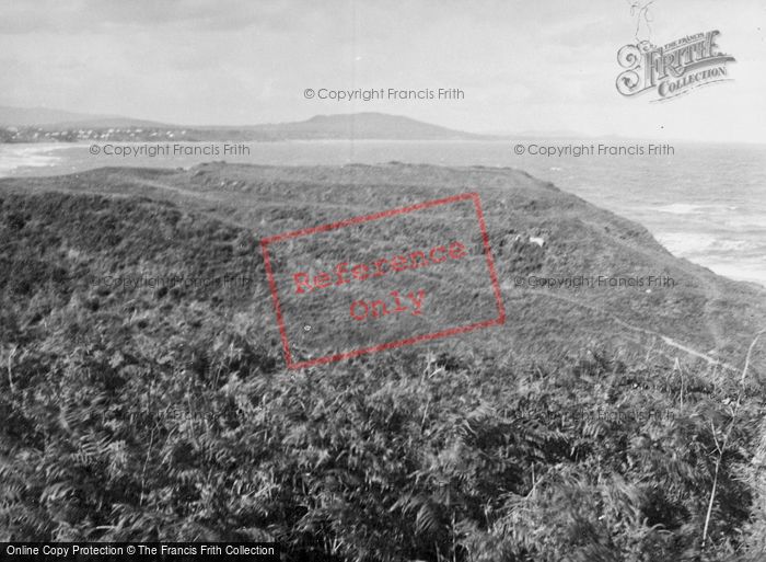 Photo of Ardamine, View From Pollshone Head 1957