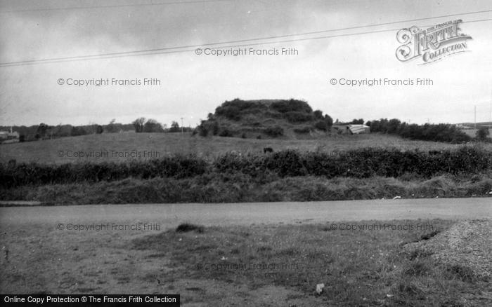 Photo of Ardee, Mound 1957