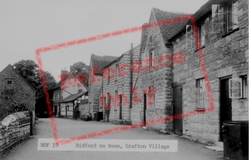The Village c.1955, Ardens Grafton
