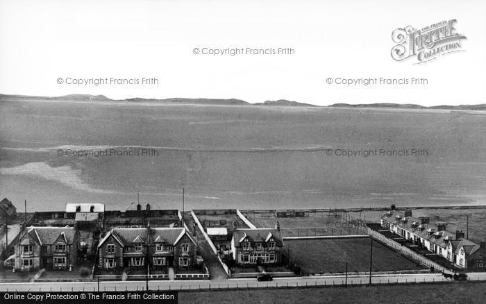 Photo of Ardersier, Inverness Bay And Black Isle From Cromal Hill c.1939