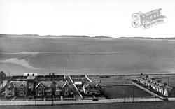 Inverness Bay And Black Isle From Cromal Hill c.1939, Ardersier